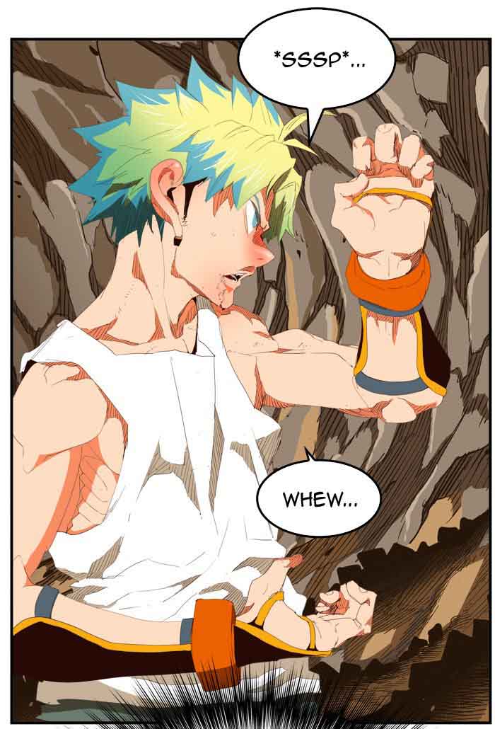 The God of High School - Chapter 382 Page 47