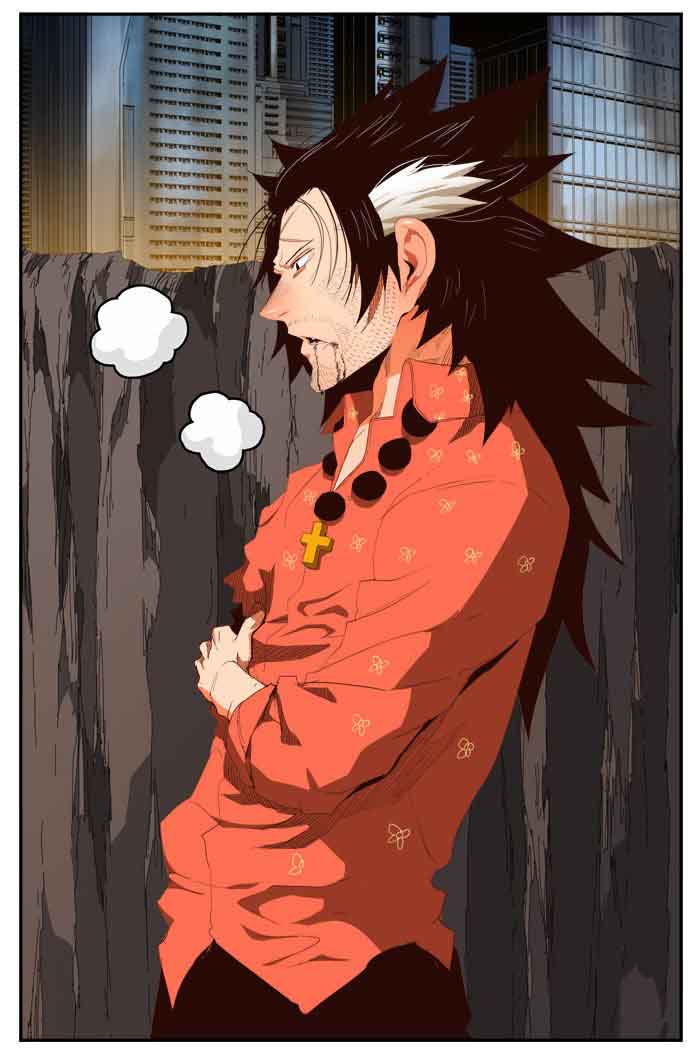 The God of High School - Chapter 382 Page 5