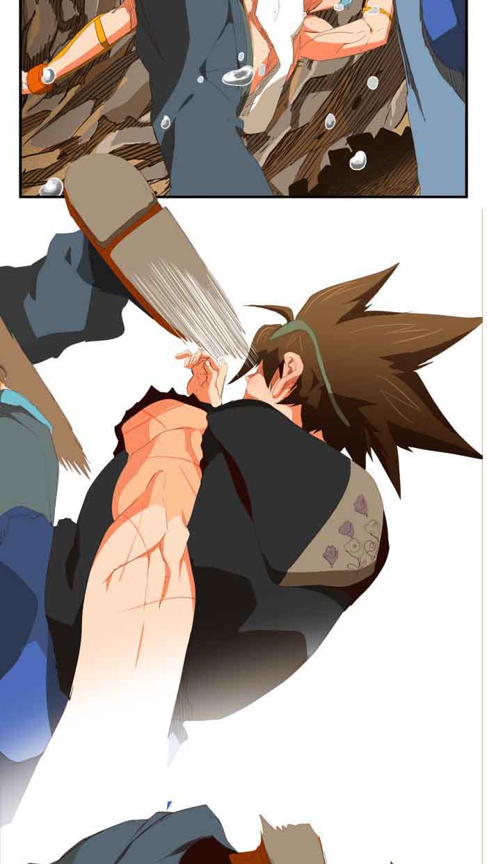 The God of High School - Chapter 382 Page 59