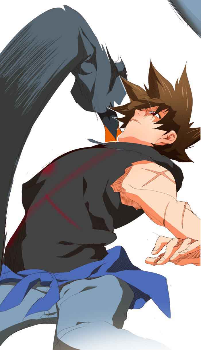 The God of High School - Chapter 382 Page 65