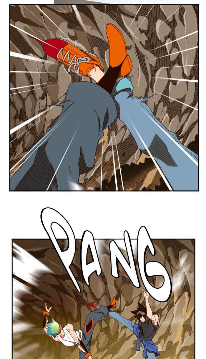 The God of High School - Chapter 382 Page 66