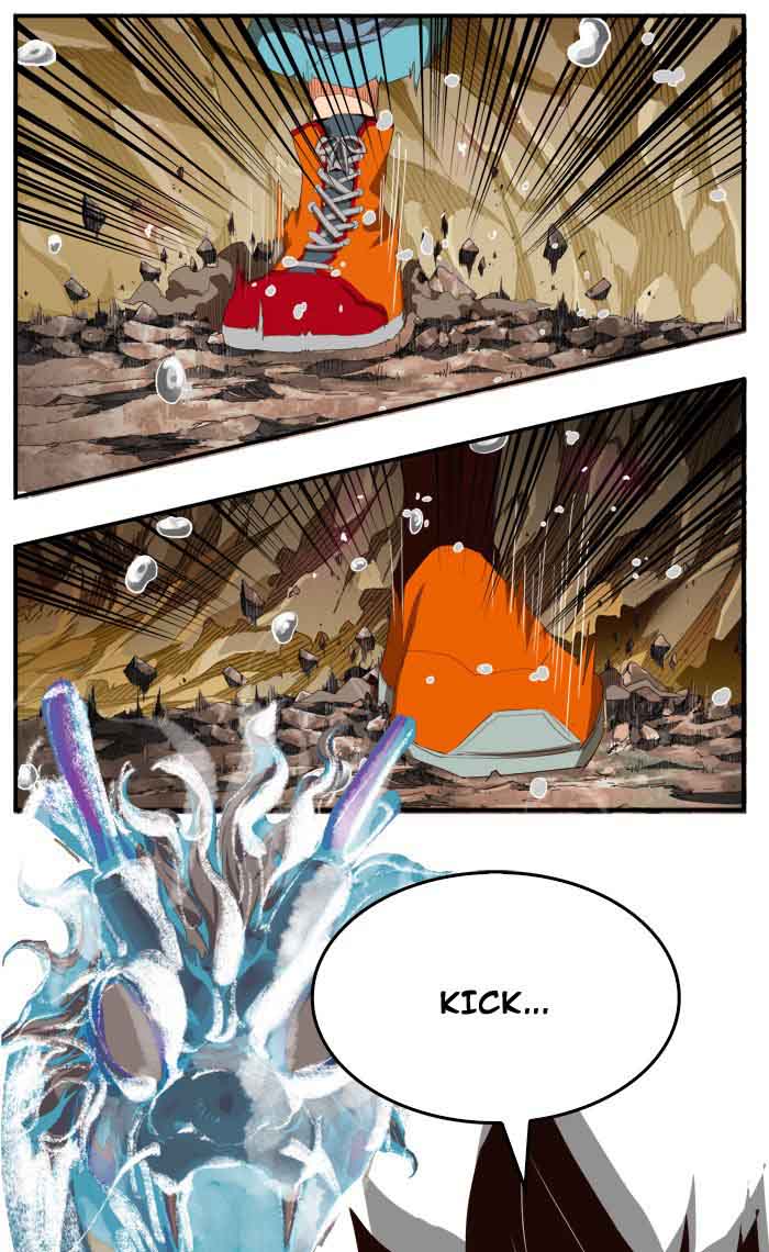 The God of High School - Chapter 382 Page 68