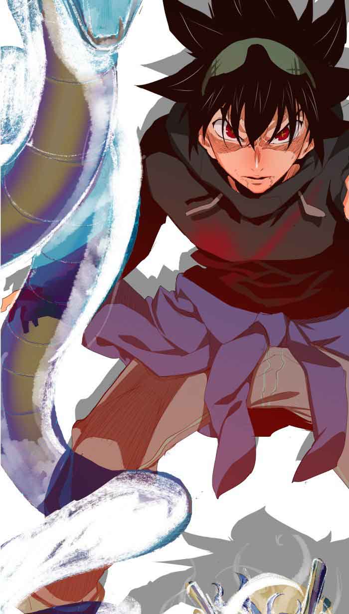 The God of High School - Chapter 382 Page 69