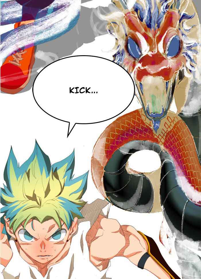 The God of High School - Chapter 382 Page 70