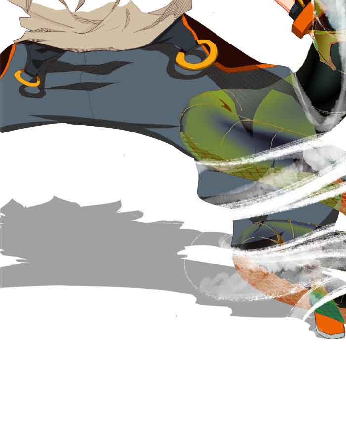 The God of High School - Chapter 382 Page 71