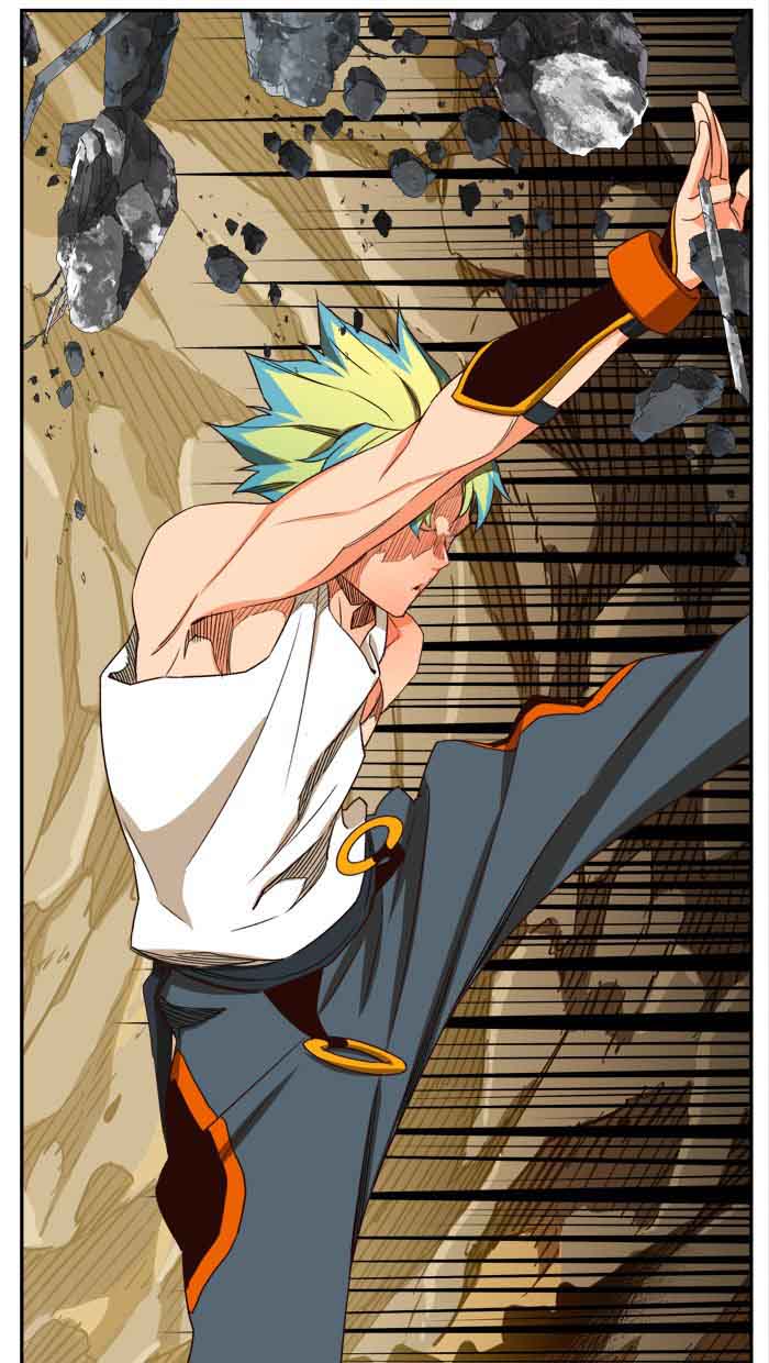 The God of High School - Chapter 382 Page 76