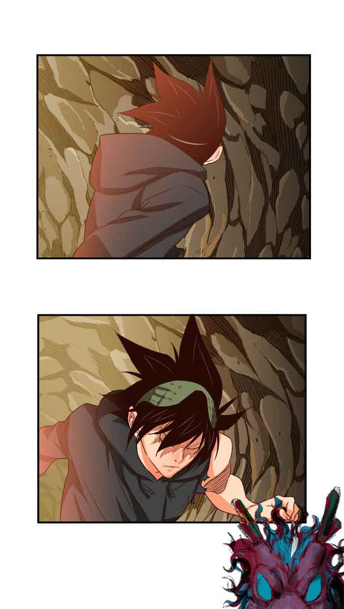 The God of High School - Chapter 382 Page 82