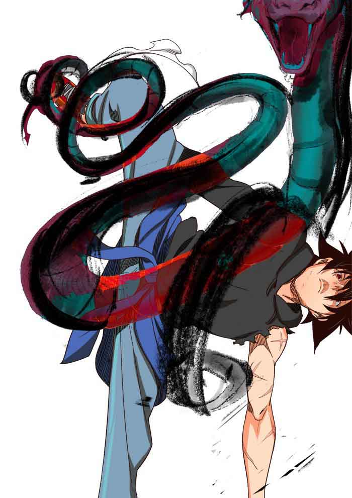 The God of High School - Chapter 382 Page 83