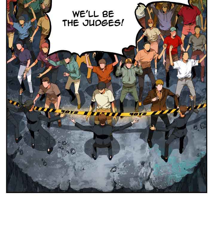 The God of High School - Chapter 382 Page 90