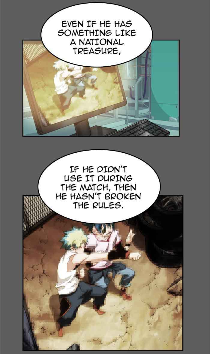 The God of High School - Chapter 382 Page 97