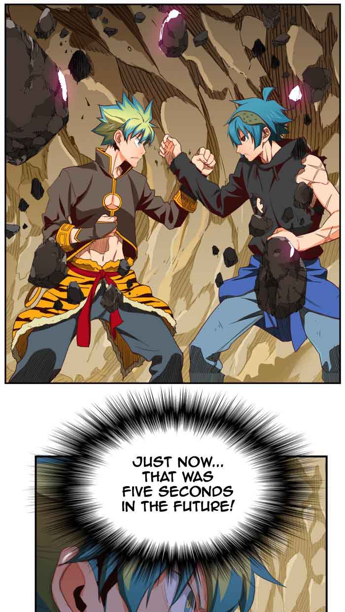 The God of High School - Chapter 383 Page 104