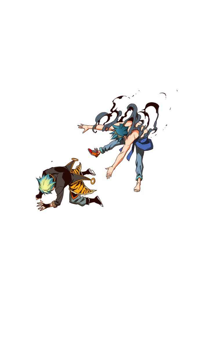 The God of High School - Chapter 383 Page 114