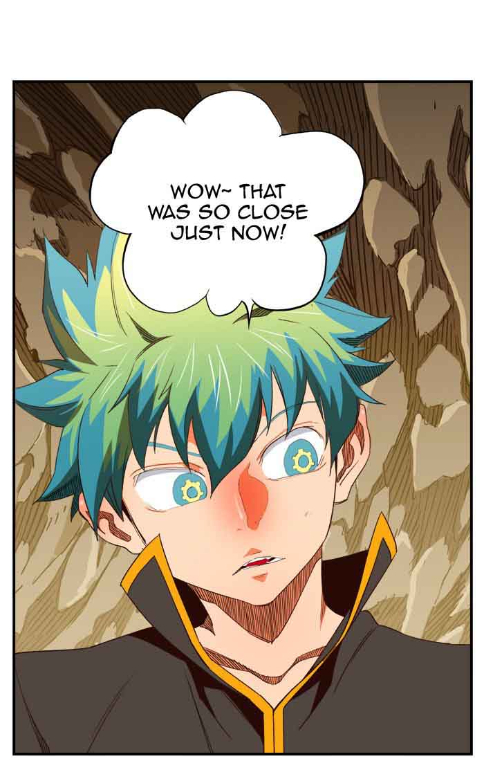 The God of High School - Chapter 383 Page 118