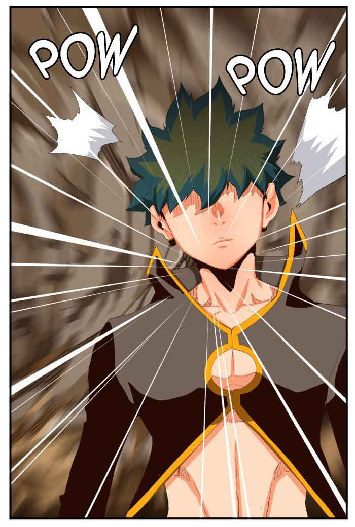 The God of High School - Chapter 383 Page 12