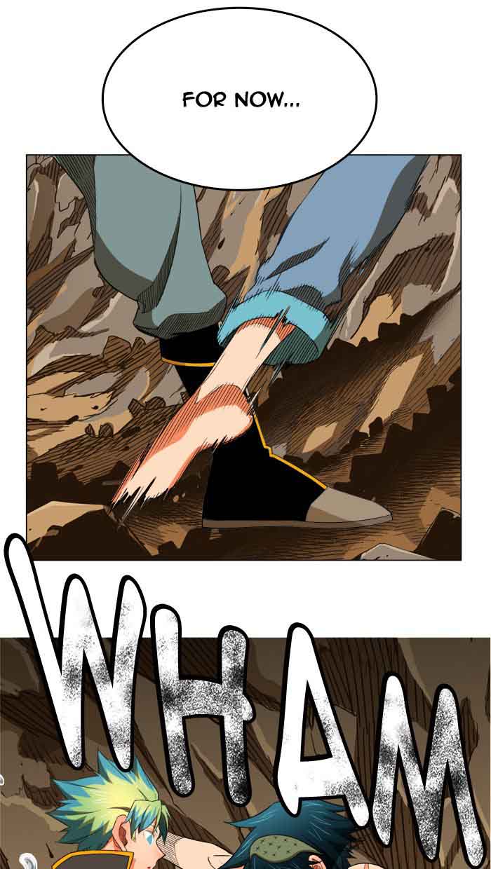 The God of High School - Chapter 383 Page 125