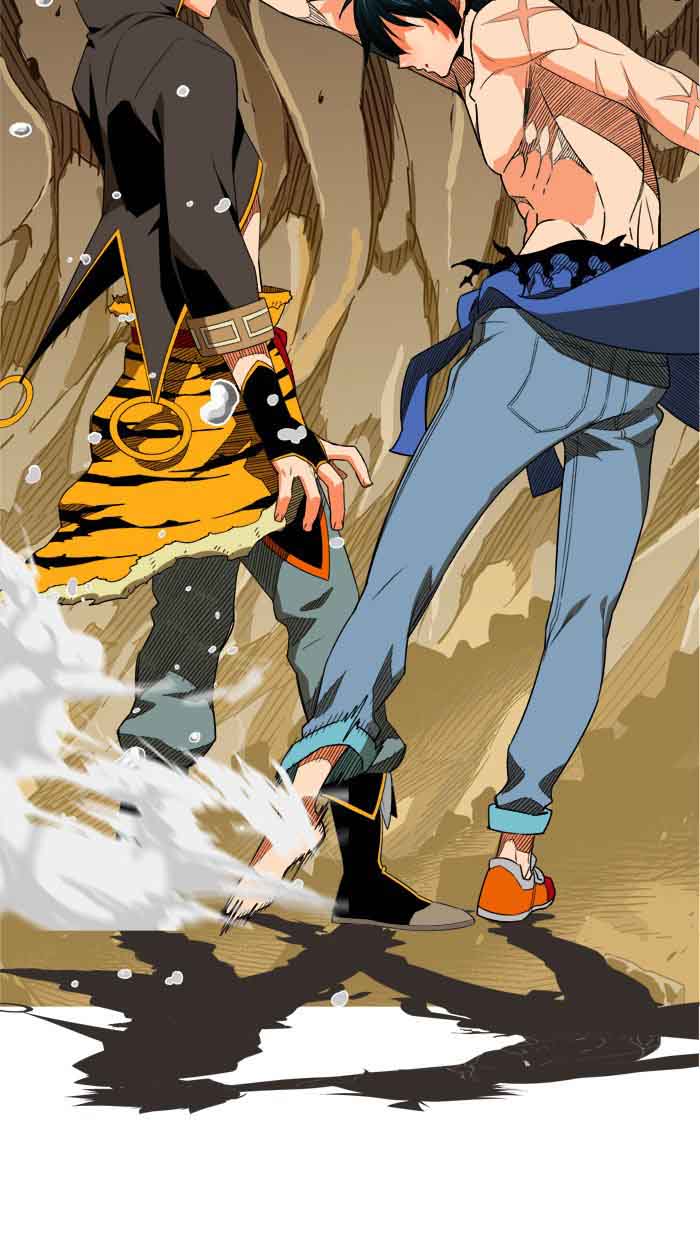 The God of High School - Chapter 383 Page 126