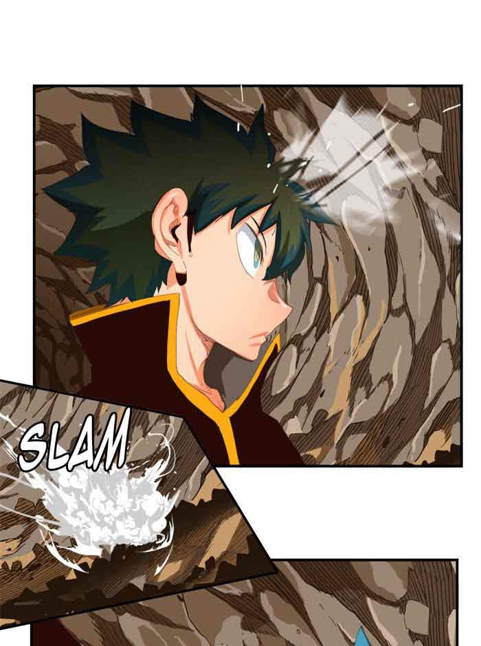 The God of High School - Chapter 383 Page 13