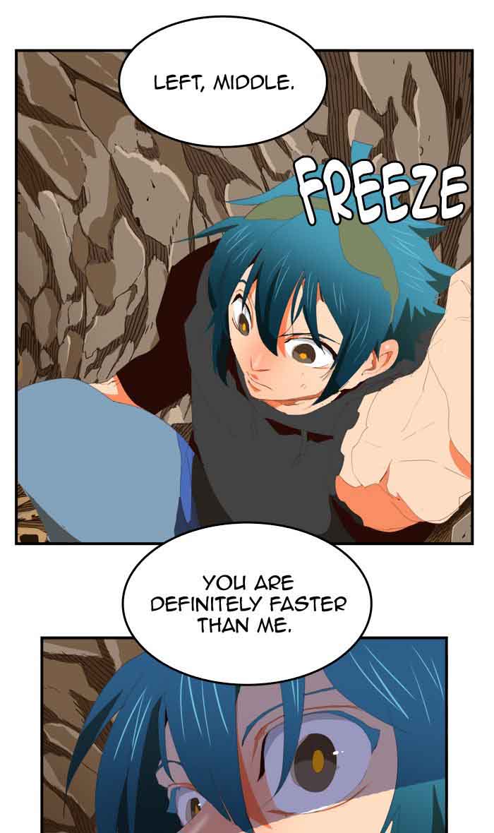 The God of High School - Chapter 383 Page 16