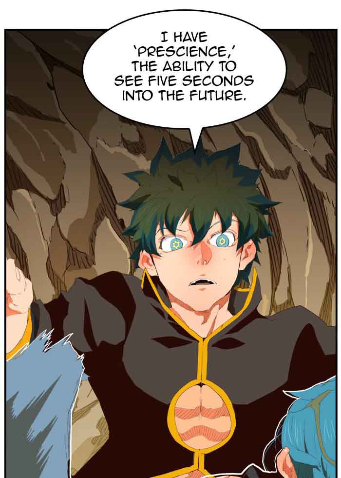 The God of High School - Chapter 383 Page 18