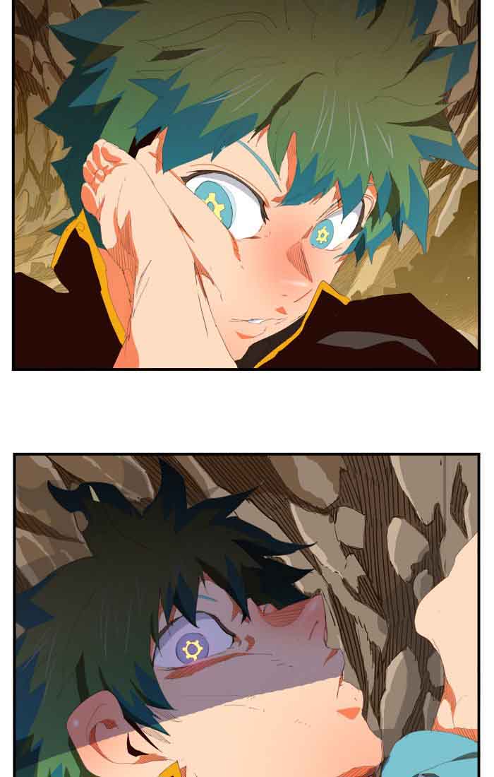 The God of High School - Chapter 383 Page 20