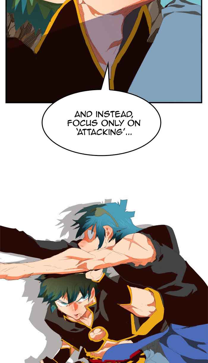 The God of High School - Chapter 383 Page 21