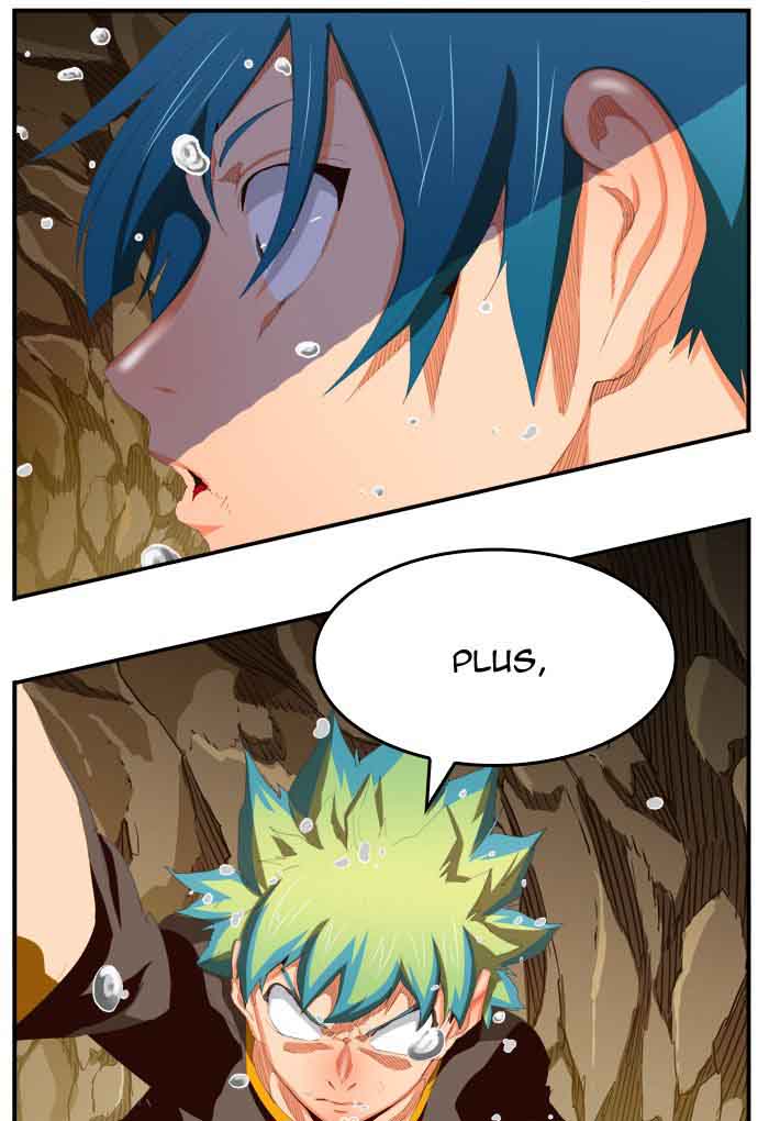 The God of High School - Chapter 383 Page 23