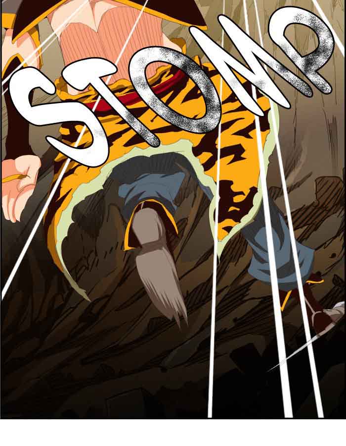 The God of High School - Chapter 383 Page 26