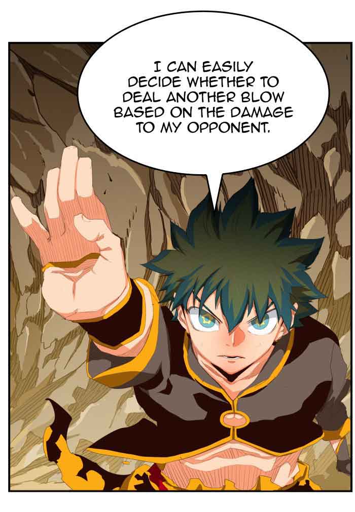 The God of High School - Chapter 383 Page 27