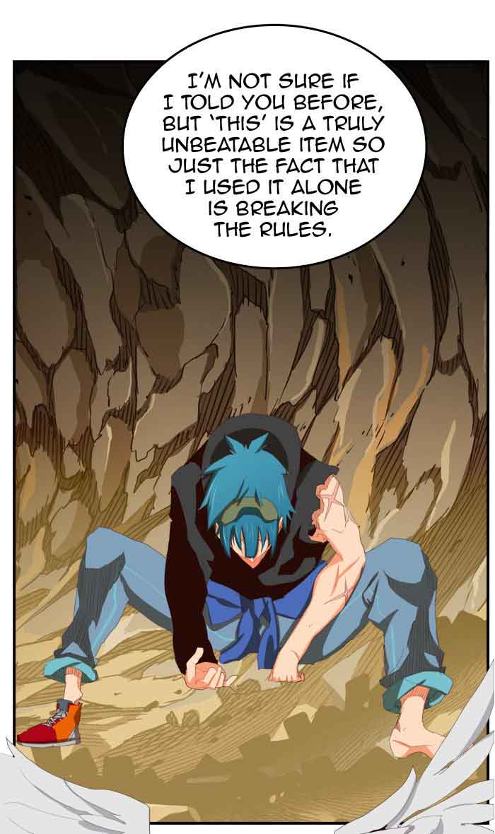 The God of High School - Chapter 383 Page 28