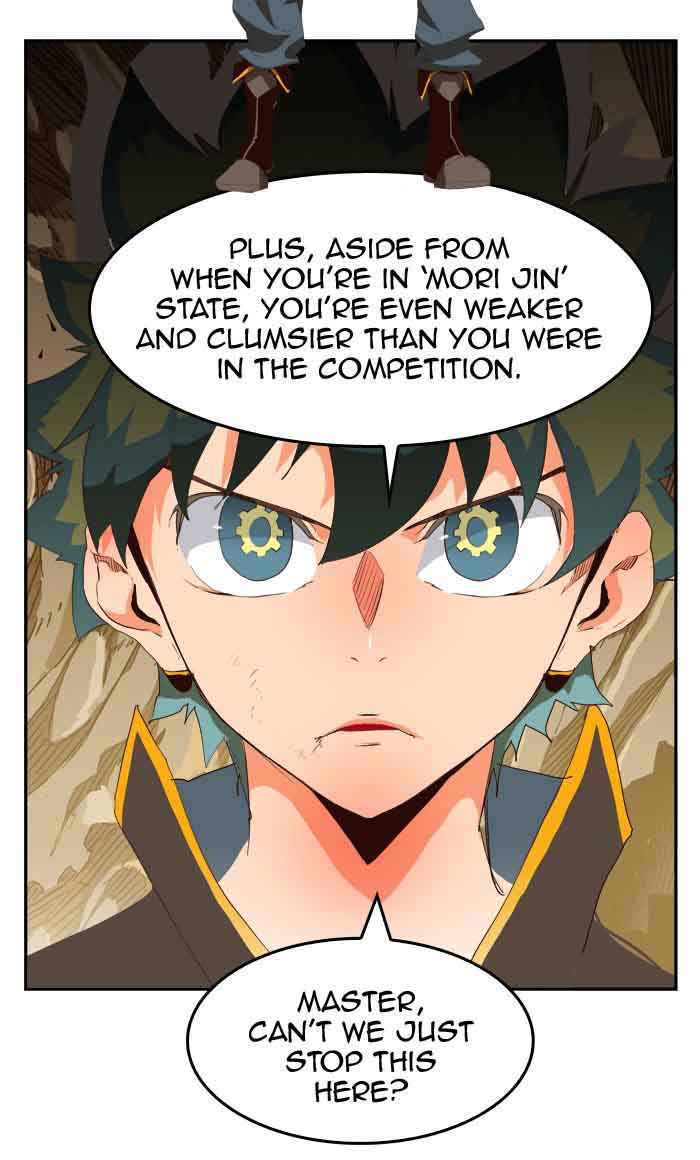 The God of High School - Chapter 383 Page 30