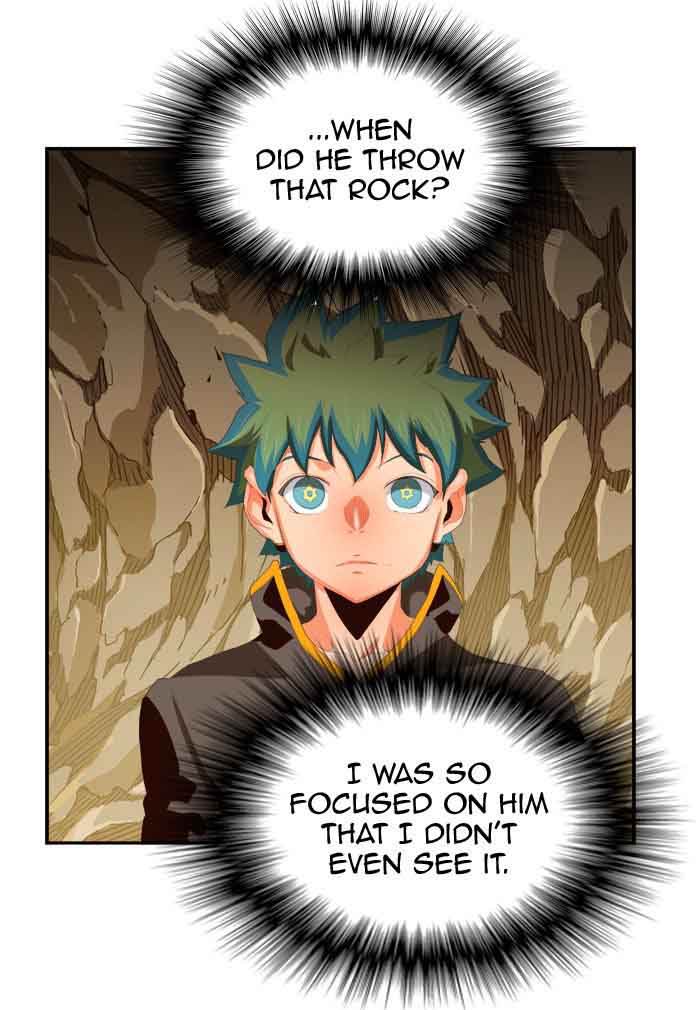 The God of High School - Chapter 383 Page 34