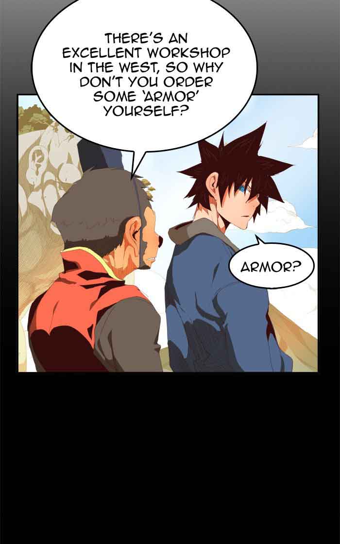 The God of High School - Chapter 383 Page 36