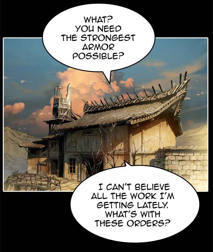 The God of High School - Chapter 383 Page 37