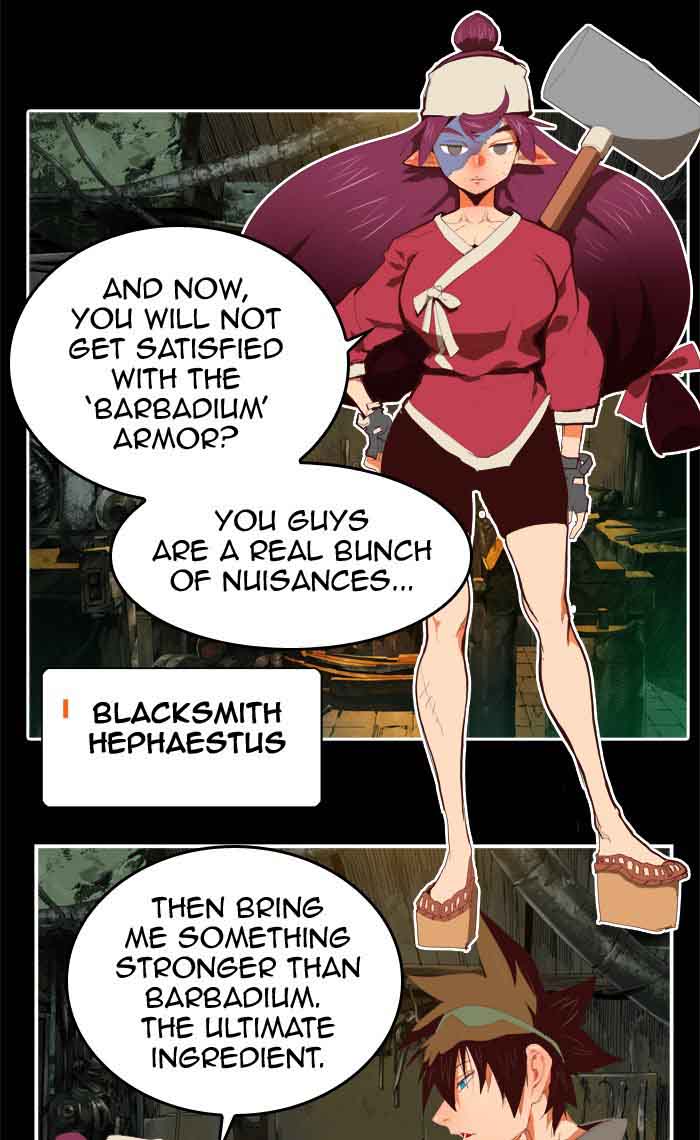 The God of High School - Chapter 383 Page 39