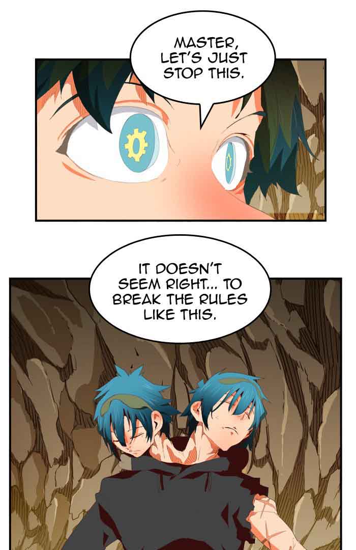 The God of High School - Chapter 383 Page 4