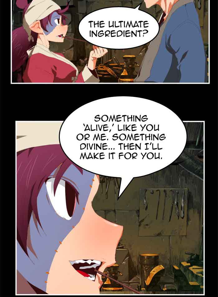 The God of High School - Chapter 383 Page 40