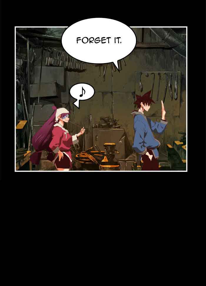 The God of High School - Chapter 383 Page 41