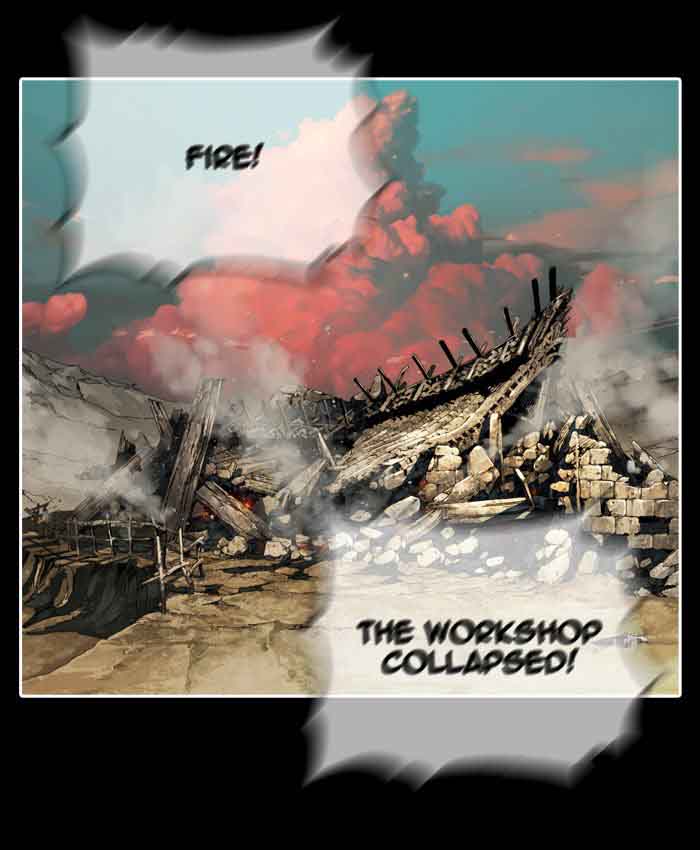 The God of High School - Chapter 383 Page 42