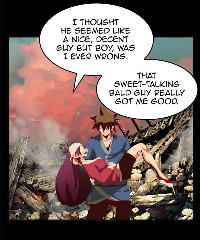 The God of High School - Chapter 383 Page 44