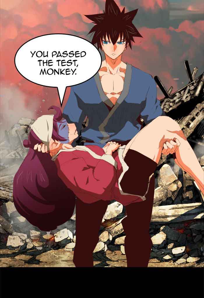 The God of High School - Chapter 383 Page 51