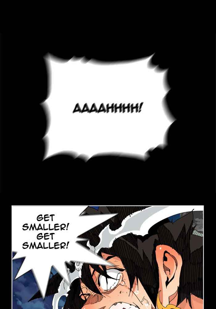 The God of High School - Chapter 383 Page 57