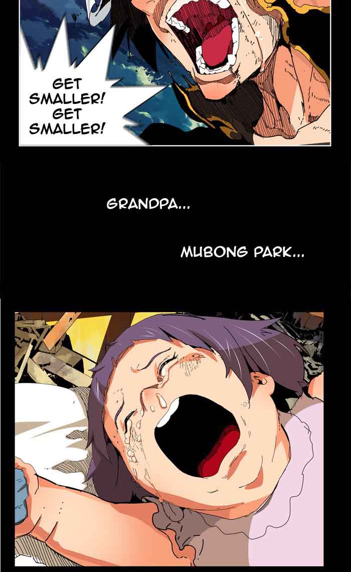 The God of High School - Chapter 383 Page 58