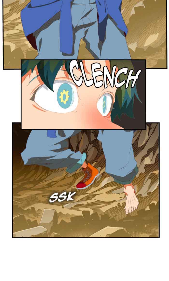 The God of High School - Chapter 383 Page 6