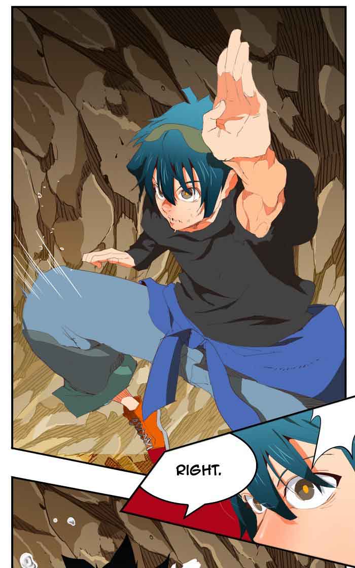 The God of High School - Chapter 383 Page 7