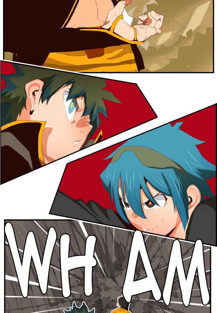 The God of High School - Chapter 383 Page 70