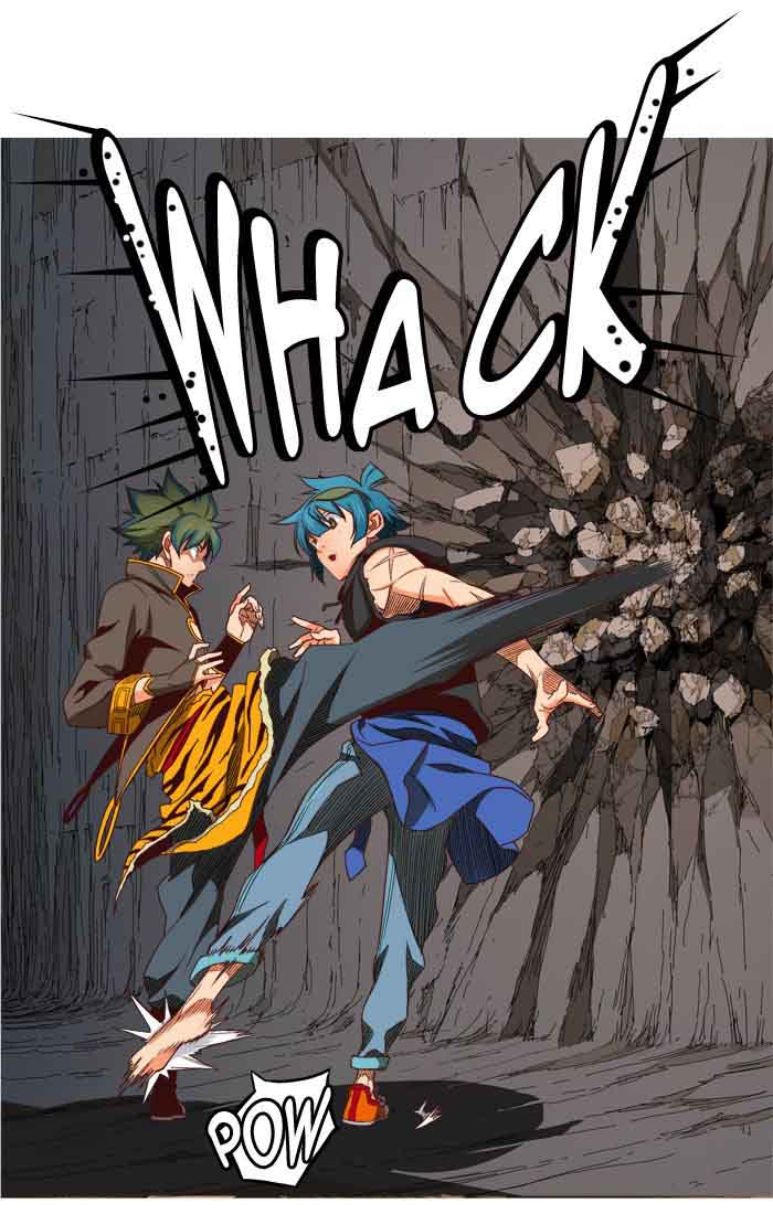 The God of High School - Chapter 383 Page 76