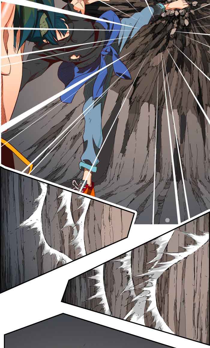 The God of High School - Chapter 383 Page 79