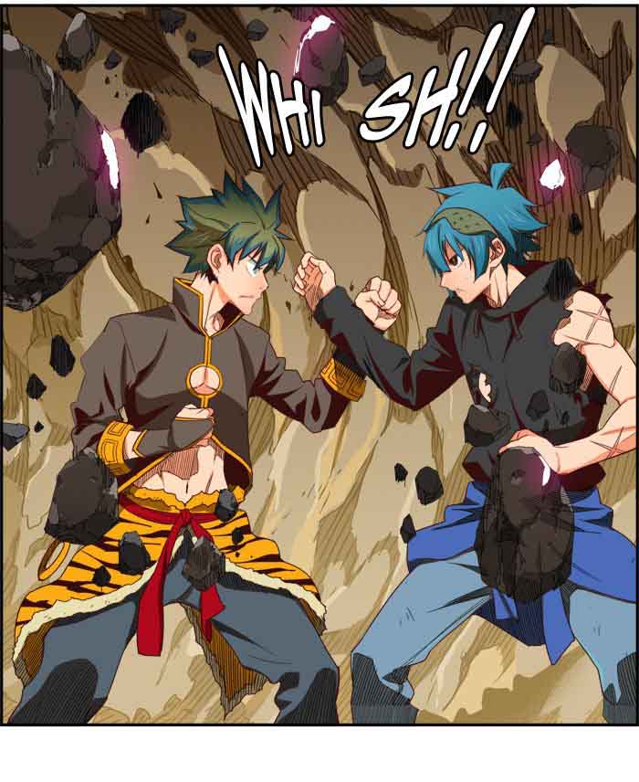 The God of High School - Chapter 383 Page 85