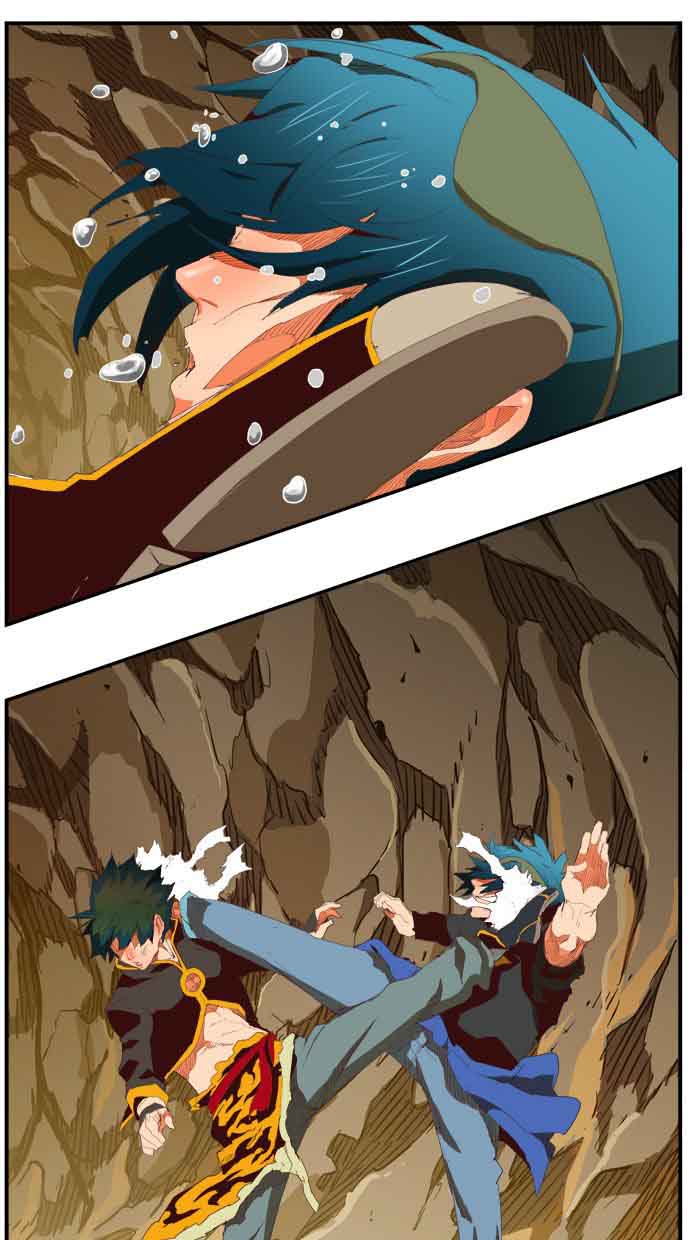 The God of High School - Chapter 383 Page 9