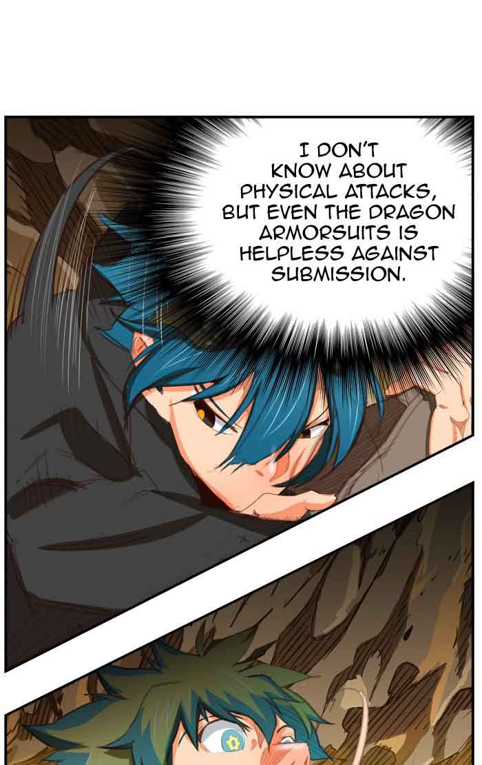 The God of High School - Chapter 383 Page 91